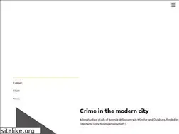 Sites similar to krimstadt.de
