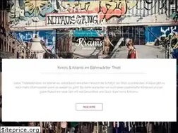 Sites similar to krimsundkrams.com