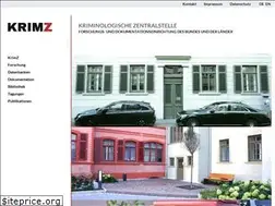 Sites similar to krimz.de
