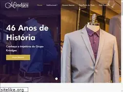 Sites similar to krindges.com.br