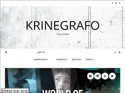 Sites similar to krinegrafo.com