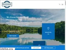 Sites similar to krinerinsurance.com