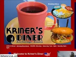 Sites similar to krinersdiner.com