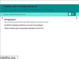 Sites similar to kringelsport.nl