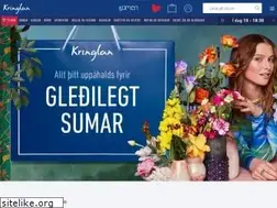 Sites similar to kringlan.is