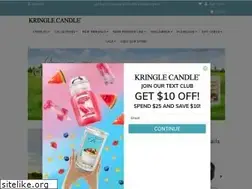 Sites similar to kringlecandle.com