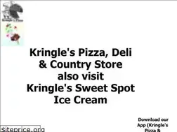 Sites similar to kringlesnh.com