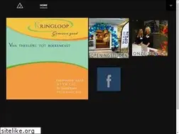 Sites similar to kringloopgewoongoed.nl