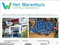 Sites similar to kringloopwarenhuis.nl