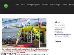 Sites similar to kringloopwinkelvries.nl