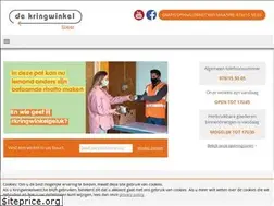 Sites similar to kringwinkelwest.be
