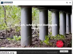 Sites similar to krinner.ch