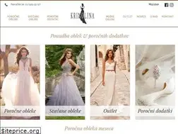 Sites similar to krinolina.si