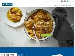 Sites similar to krinos.ca