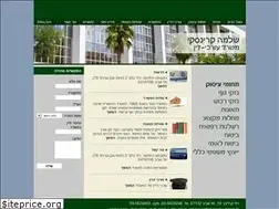 Sites similar to krinsky.co.il