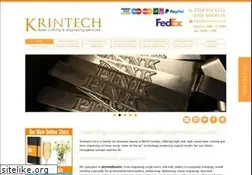 Sites similar to krintech.co.uk