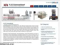 Sites similar to krintlmachines.com