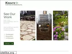 Sites similar to krintzlawncare.com