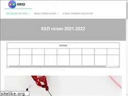 Sites similar to krio.com.ua