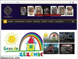 Sites similar to kriocomics.com.br