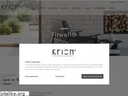 Sites similar to krion.com