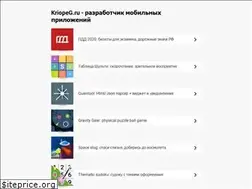 Sites similar to kriopeg.ru