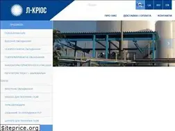 Sites similar to krios.com.ua
