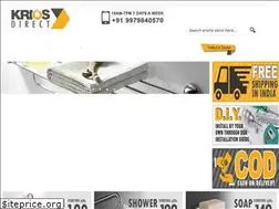 Sites similar to kriosdirect.com