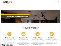 Sites similar to krioskitchens.com