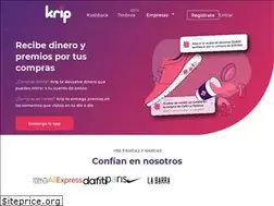 Sites similar to krip.cl