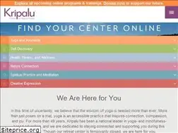 Sites similar to kripalu.org