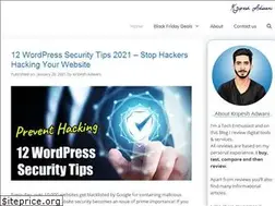 Sites similar to kripeshadwani.com
