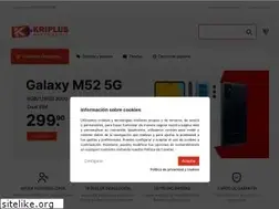 Sites similar to kriplus.es