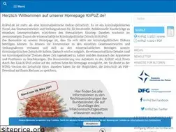 Sites similar to kripoz.de