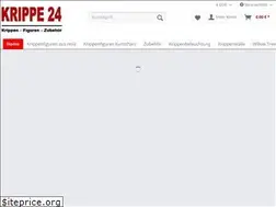 Sites similar to krippe24.de