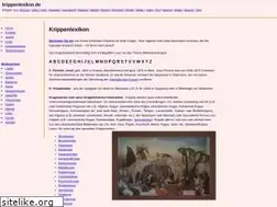 Sites similar to krippenlexikon.de