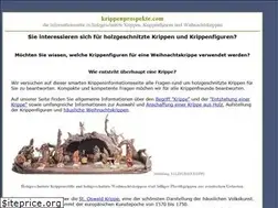 Sites similar to krippenprospekte.com