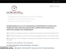 Sites similar to krippl-watches.de