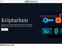 Sites similar to kriptarium.com