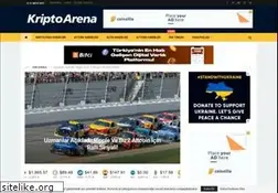 Sites similar to kriptoarena.com