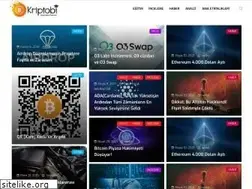 Sites similar to kriptobi.com