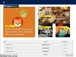 Sites similar to kriptoekrani.com