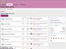 Sites similar to kriptogelir.com