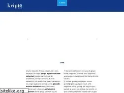 Sites similar to kriptoguvenlik.com
