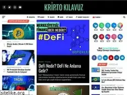 Sites similar to kriptokilavuz.com