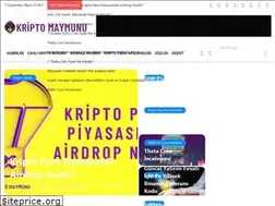 Sites similar to kriptomaymunu.com