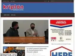 Sites similar to kripton.mx