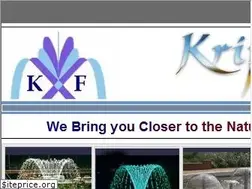 Sites similar to kriptonfountains.com