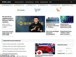 Sites similar to kriptopara.com