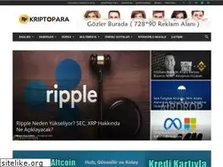 Sites similar to kriptopara.org